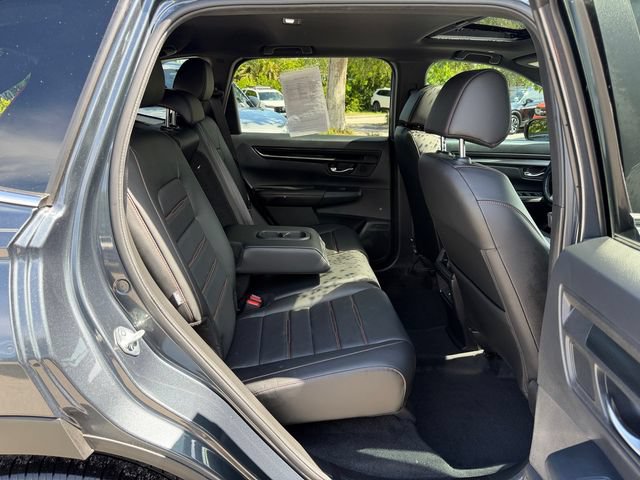 Used 2025 Honda CR-V Sport-L image 18