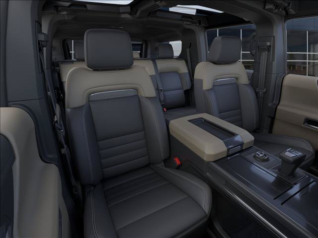 New 2026 GMC Hummer EV SUV w/ LPO, Dark Essentials Package AWD/4WD image 16