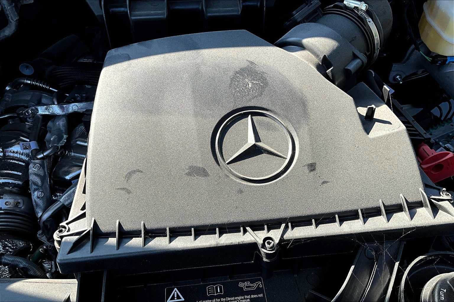 New 2025 Mercedes-Benz Sprinter 2500 image 15