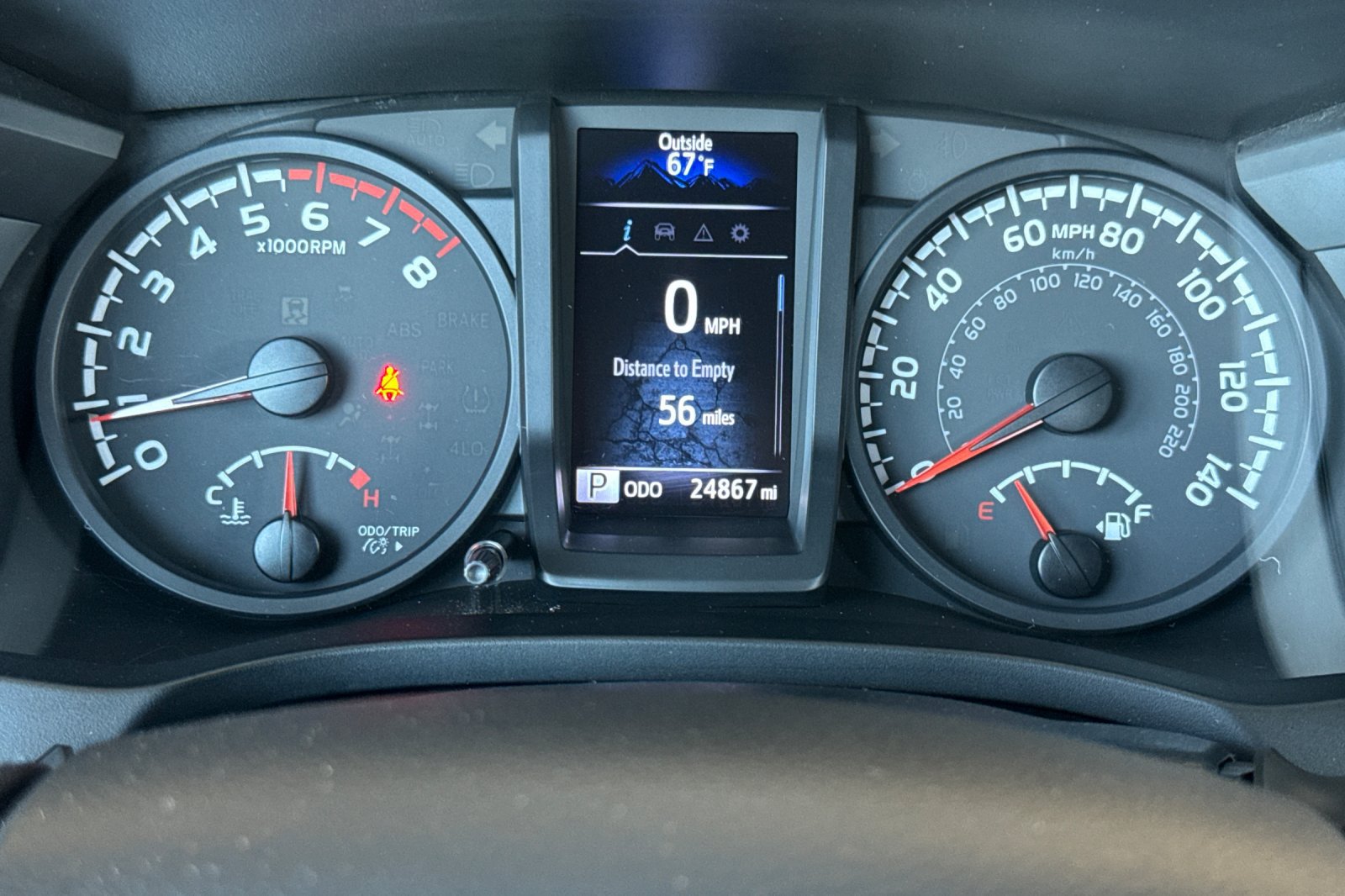 Certified 2023 Toyota Tacoma SR RWD image 29