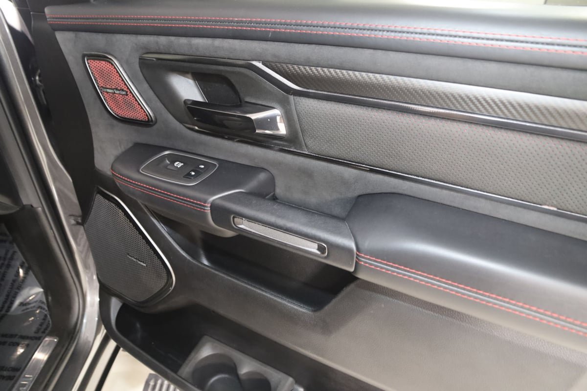 Used 2022 RAM 1500 TRX w/ TRX Level 2 Equipment Group AWD/4WD image 52