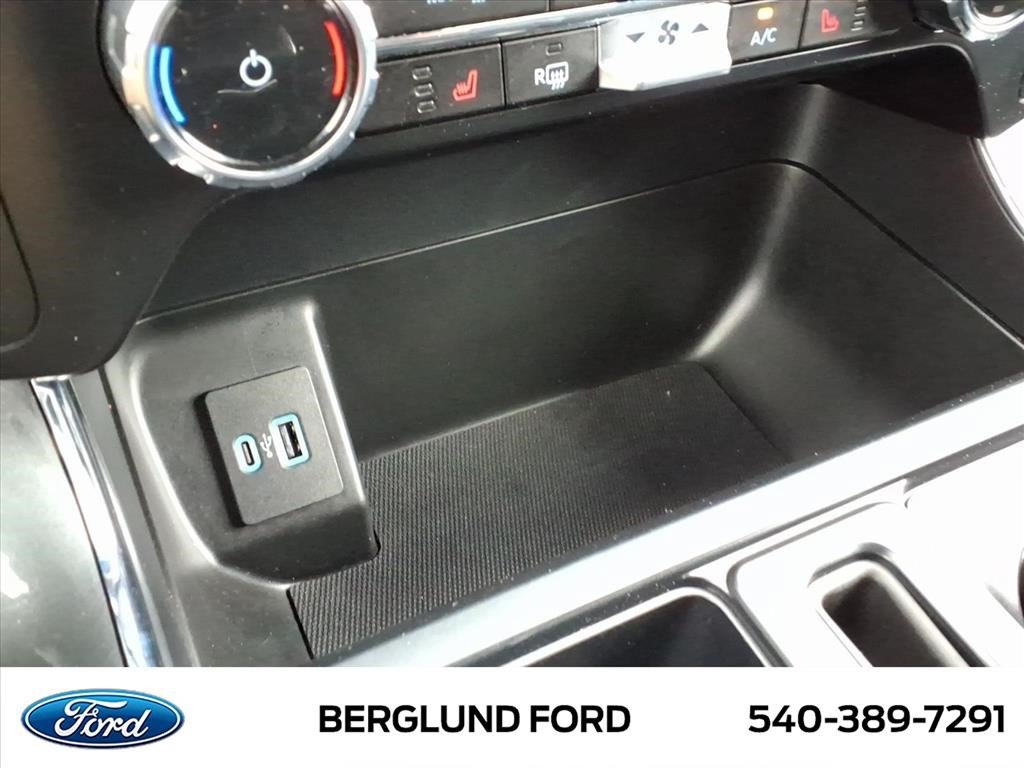 Used 2023 Ford F150 XLT w/ Equipment Group 302A High AWD/4WD image 29