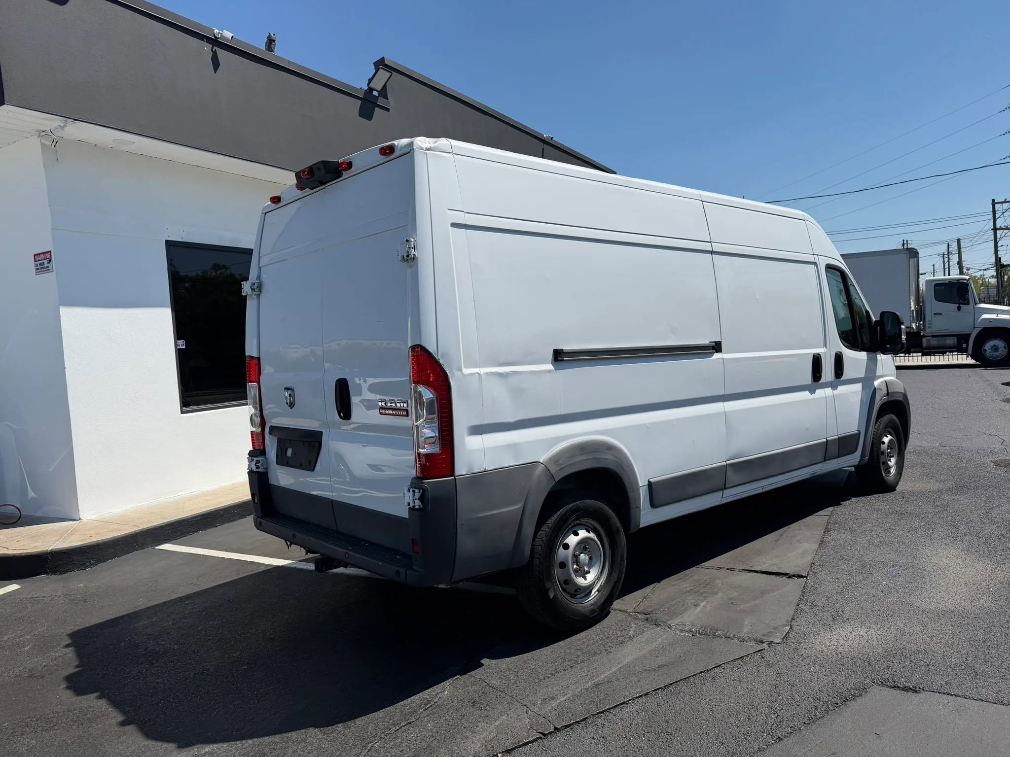 Used 2018 RAM ProMaster 2500 image 5