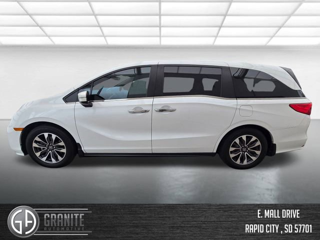 Used 2021 Honda Odyssey EX-L image 2