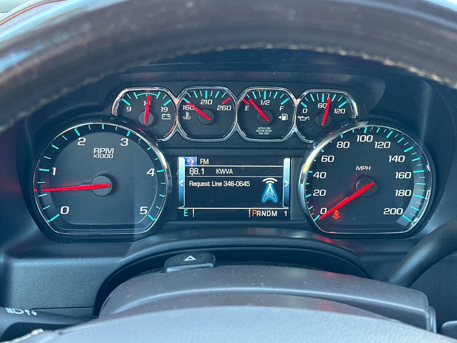 Used 2016 Chevrolet Silverado 3500 High Country w/ High Country Premium Package AWD/4WD image 22