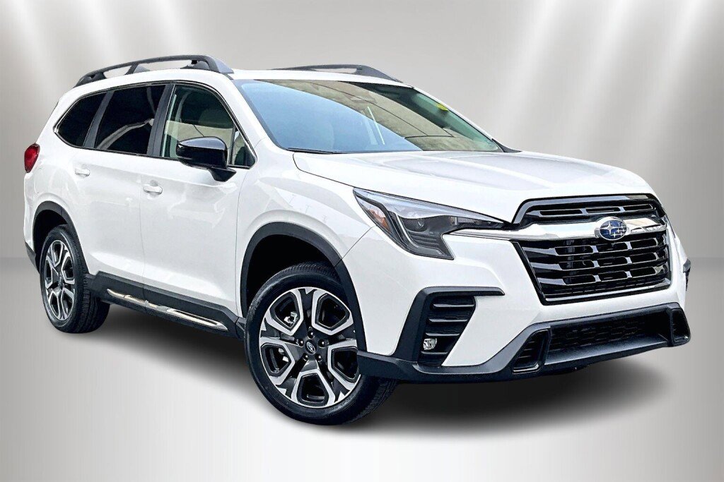 New 2026 Subaru Ascent Limited