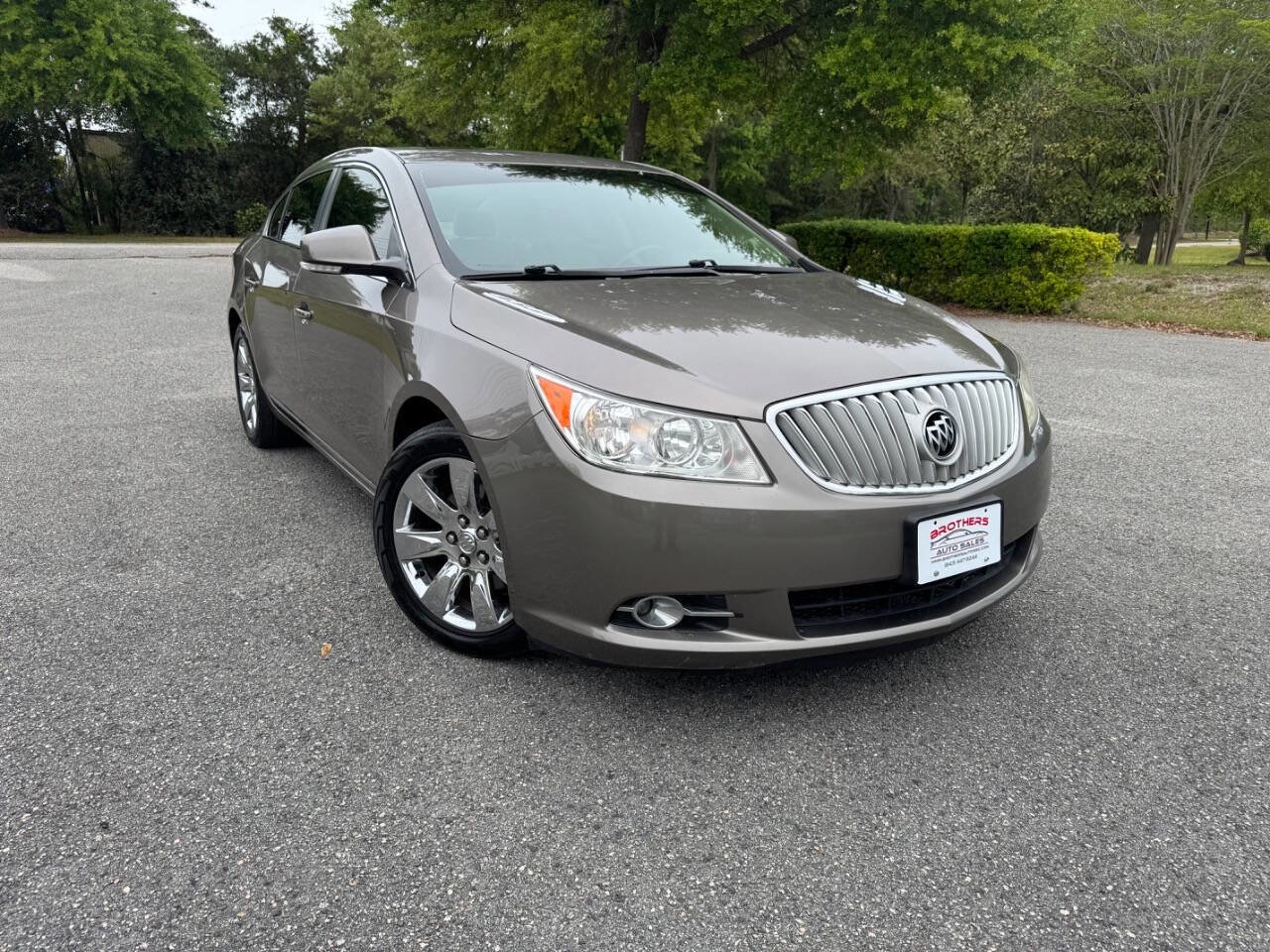 Used 2010 Buick LaCrosse CXL image 36