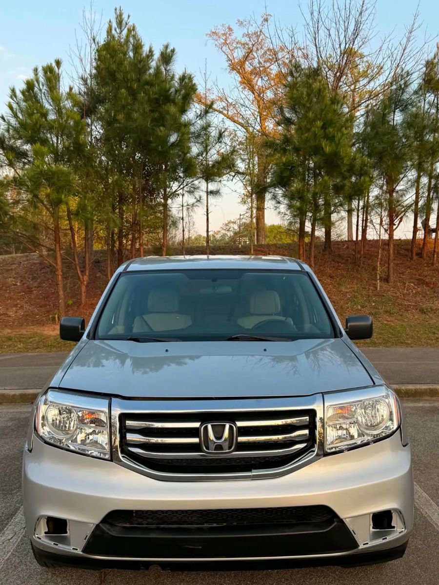 Used 2013 Honda Pilot LX image 22