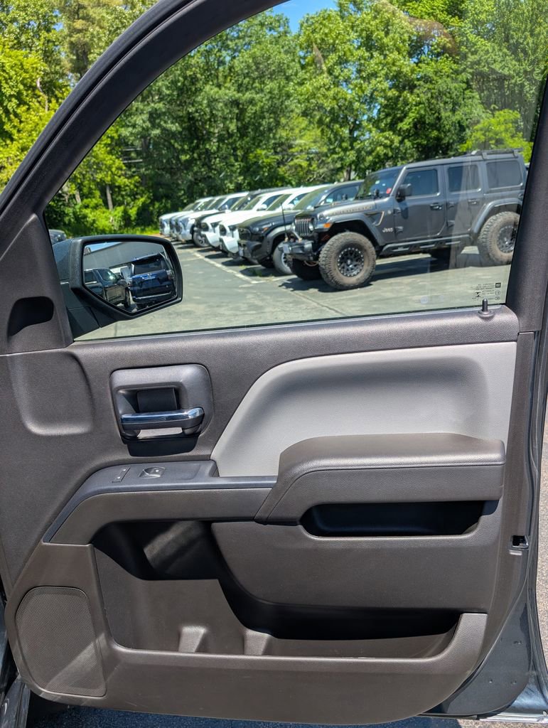 Used 2017 GMC Sierra 1500 4x4 Double Cab w/ Elevation Edition image 18