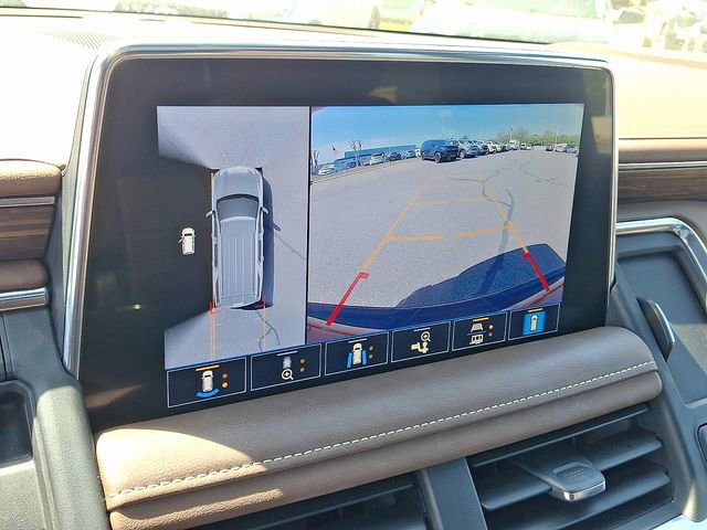 Used 2021 Chevrolet Tahoe High Country image 16