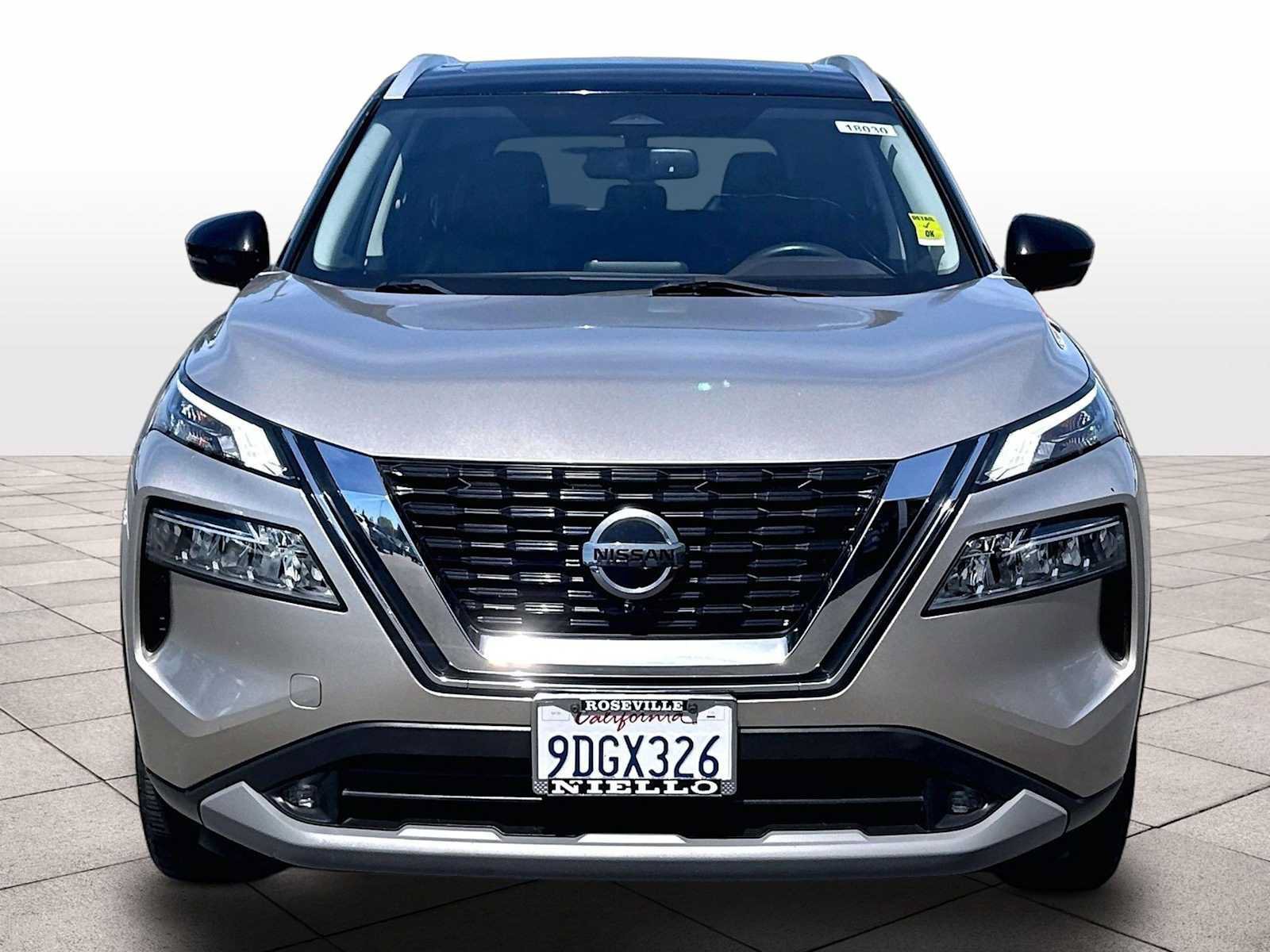 Used 2021 Nissan Rogue SL AWD/4WD image 3