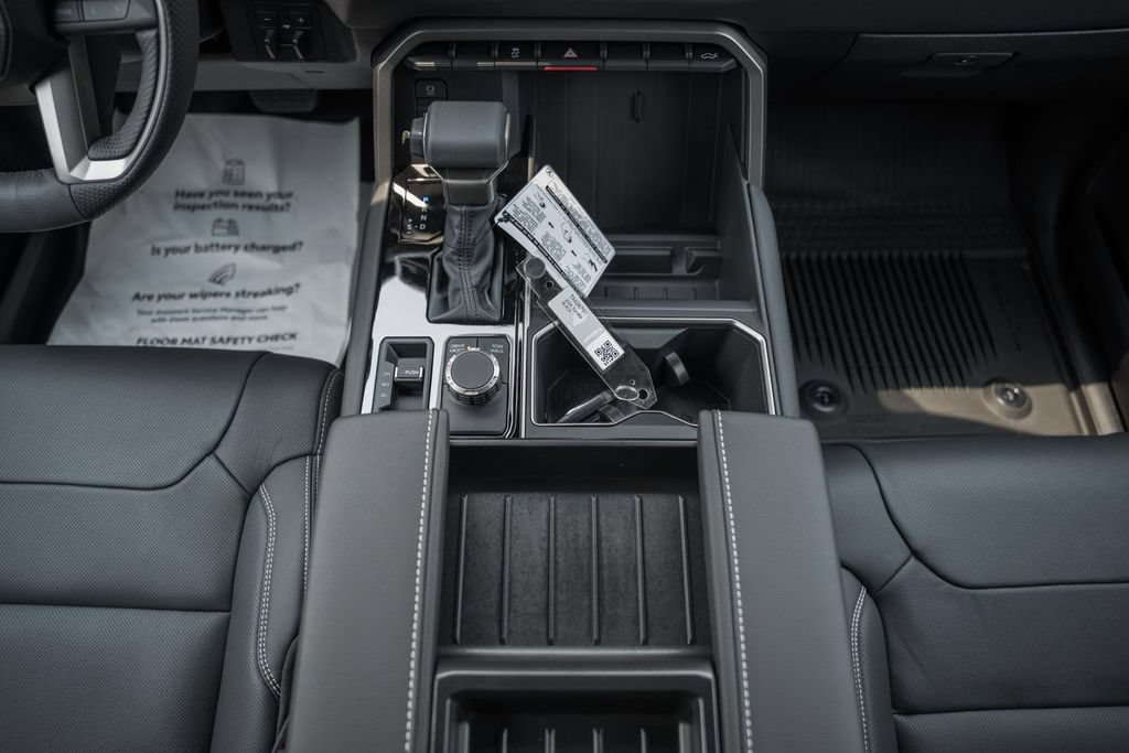 New 2026 Toyota Tundra Limited AWD/4WD image 27