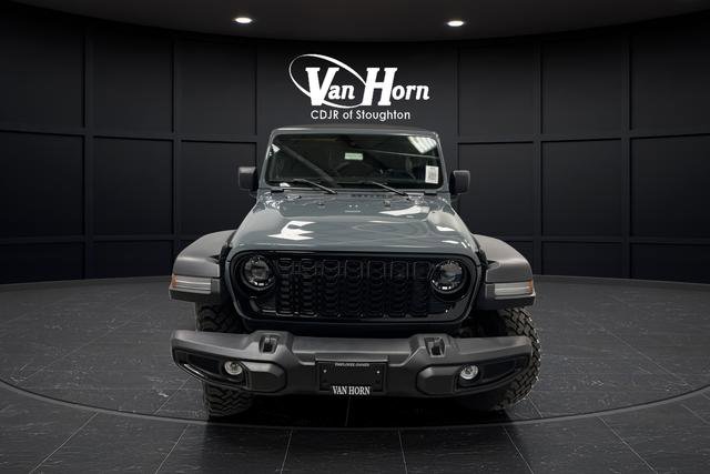 Used 2024 Jeep Wrangler Unlimited Sport AWD/4WD image 10