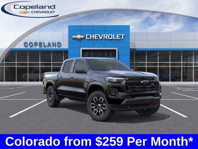 New 2026 Chevrolet Colorado Z71 w/ Technology Package