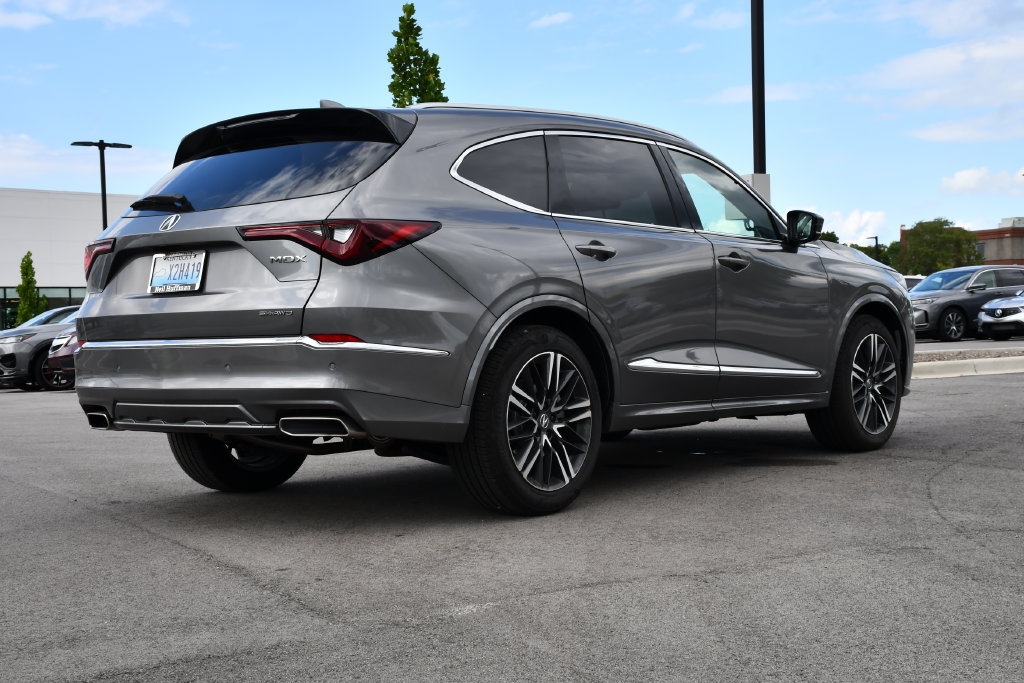 Certified 2026 Acura MDX w/ Advance Package AWD/4WD image 7