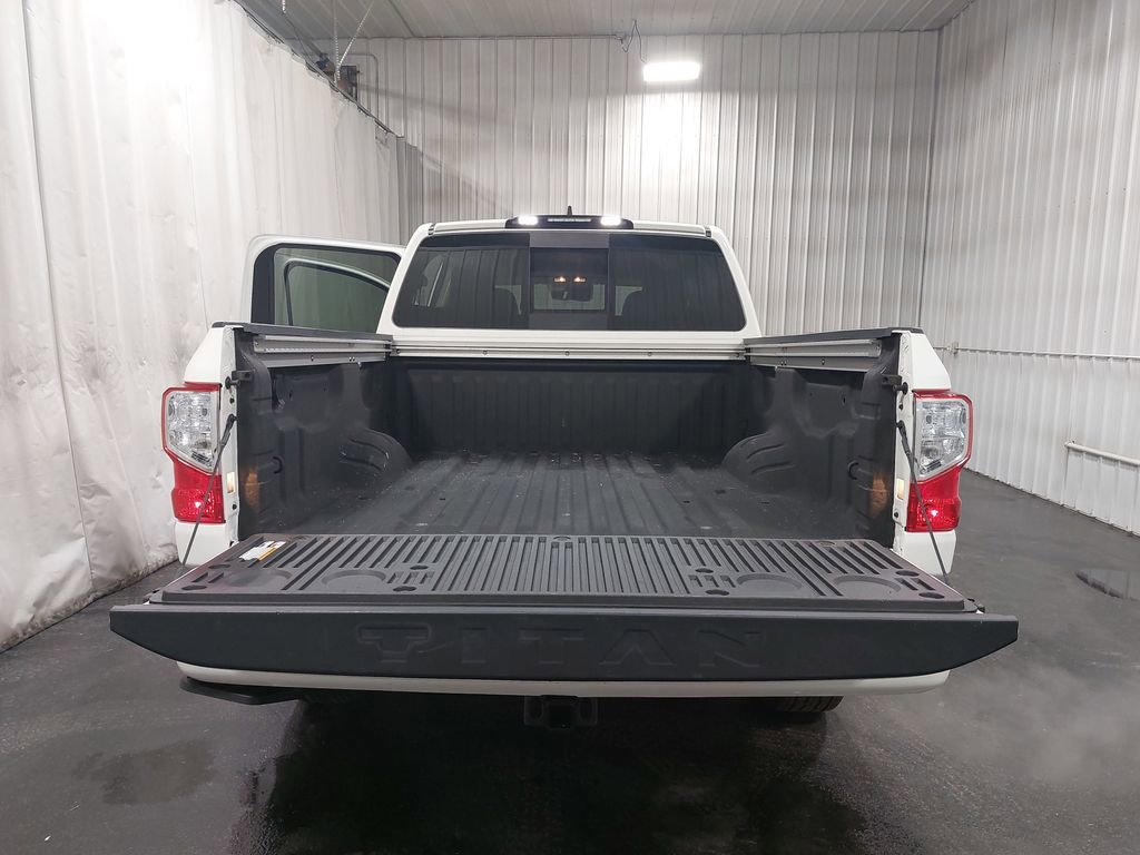 Certified 2024 Nissan Titan SV w/ SV Convenience Package image 12