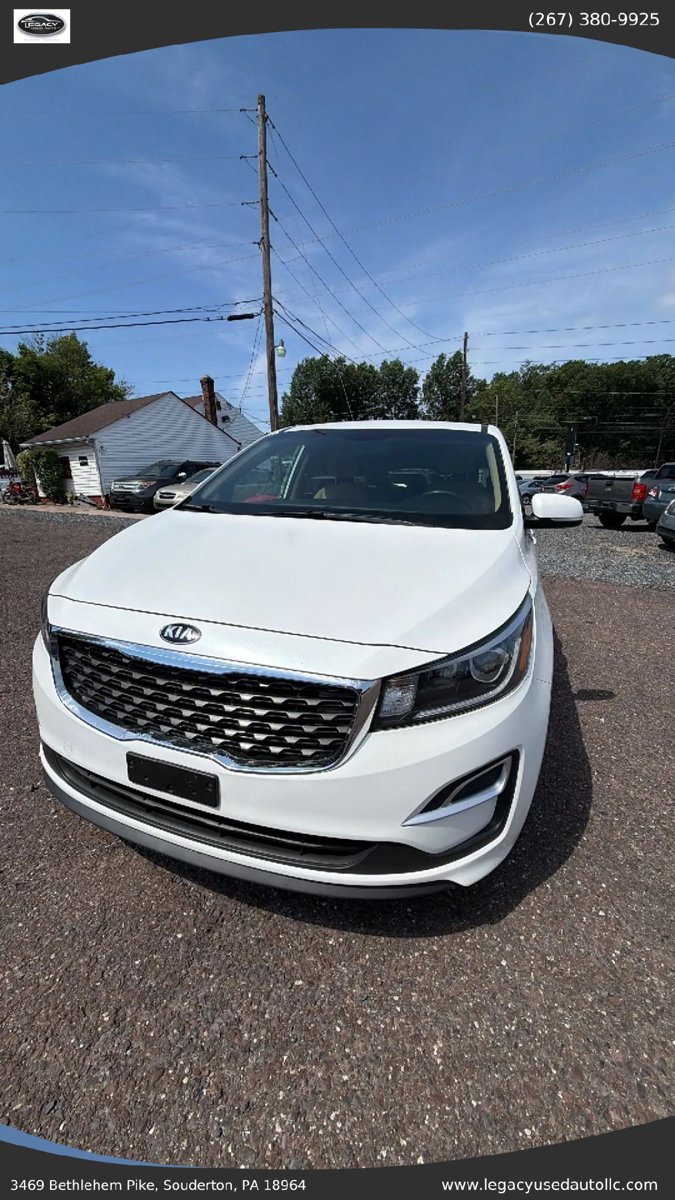 Used 2019 Kia Sedona LX FWD image 23