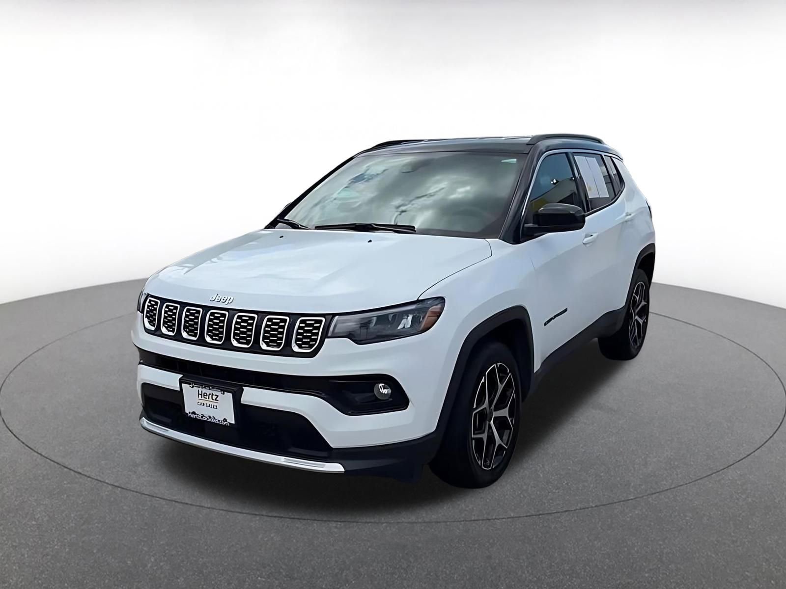 Used 2025 Jeep Compass Limited AWD/4WD image 7