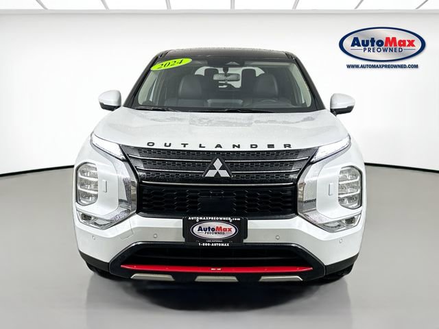 Used 2024 Mitsubishi Outlander Ralliart image 7