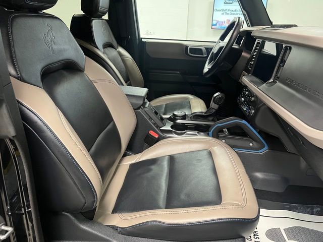 Used 2024 Ford Bronco Wildtrak image 52