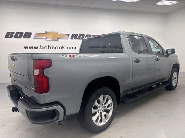 New 2026 Chevrolet Silverado 1500 Custom AWD/4WD image 5