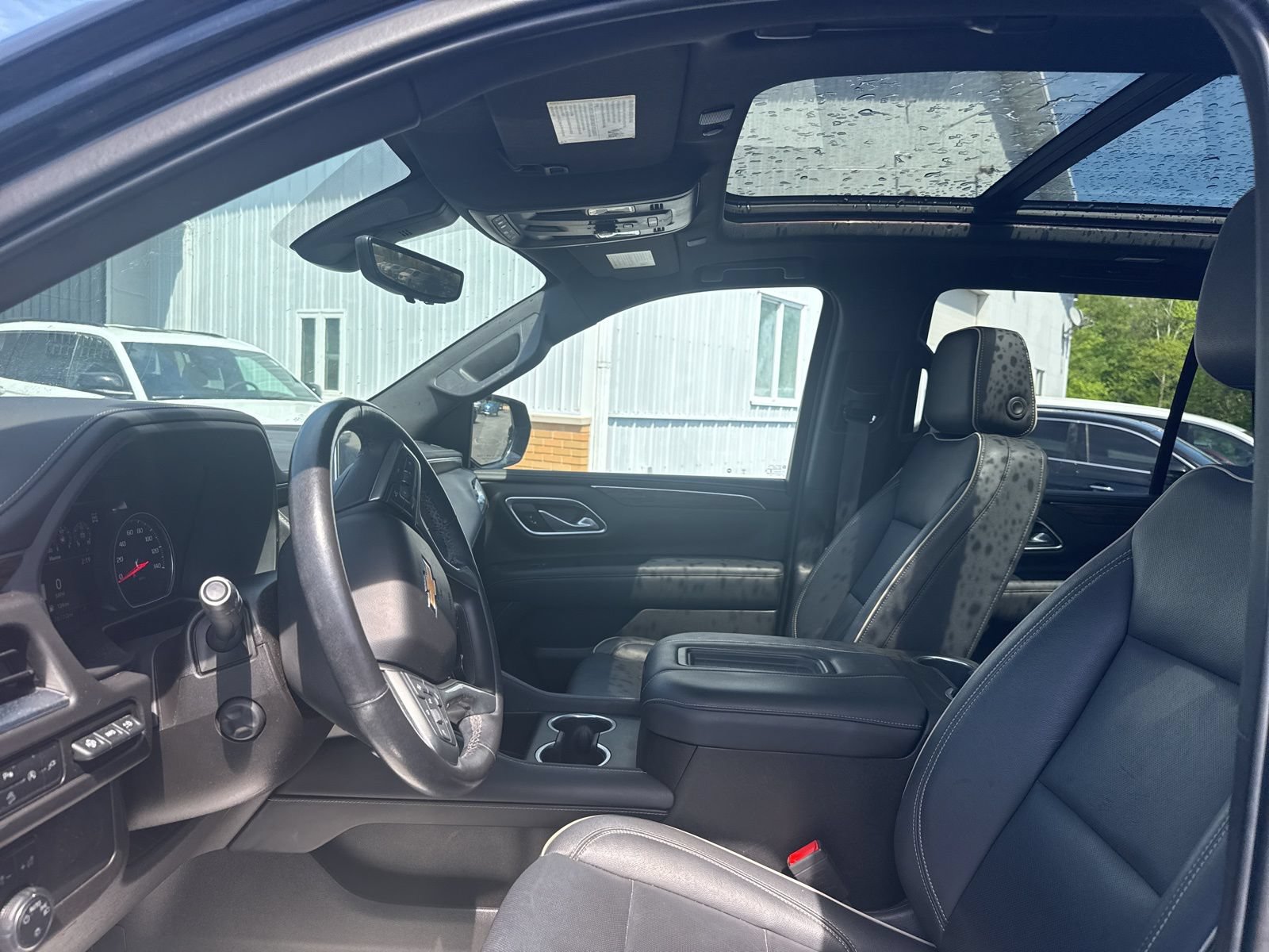 Used 2021 Chevrolet Tahoe Premier AWD/4WD image 9