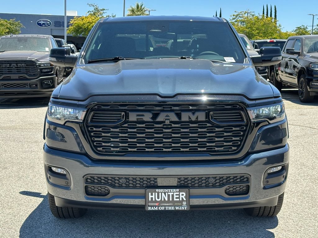 New 2026 RAM 1500 Big Horn w/ Night Edition AWD/4WD image 12