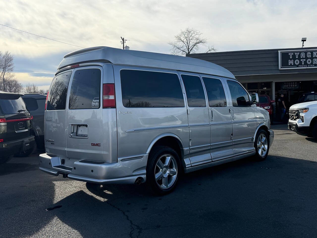 Used 2013 GMC Savana 1500 image 80