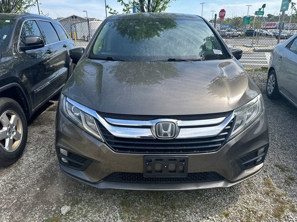 Used 2019 Honda Odyssey EX-L image 2
