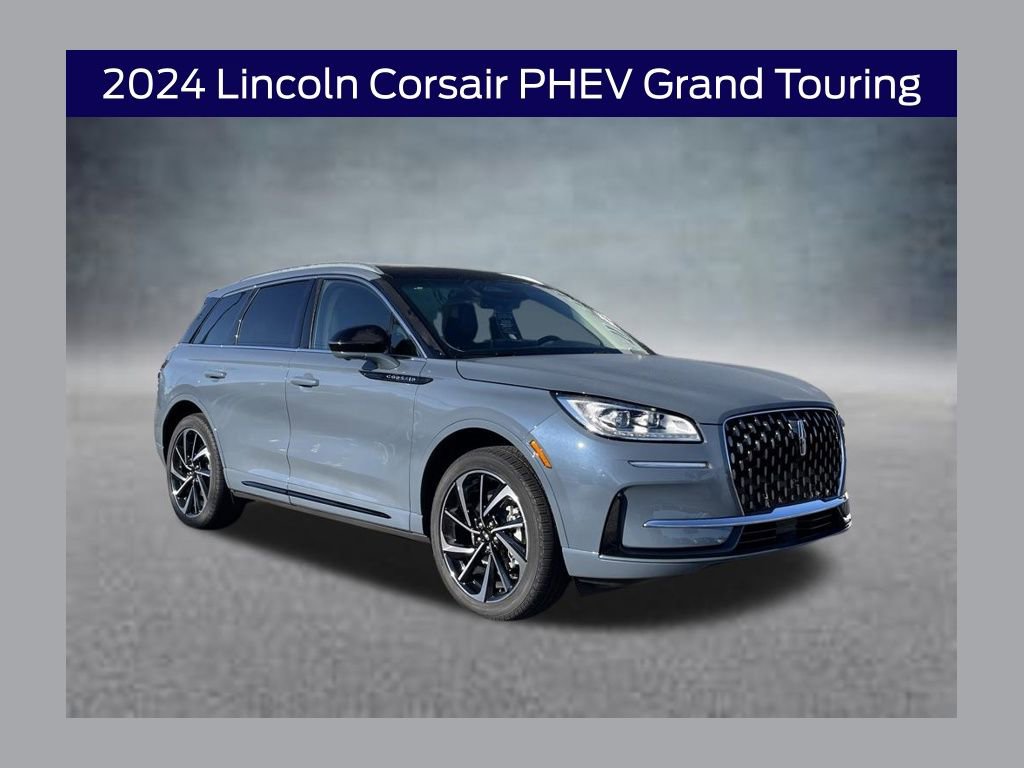 New 2024 Lincoln Corsair Grand Touring w/ Equipment Group 301A