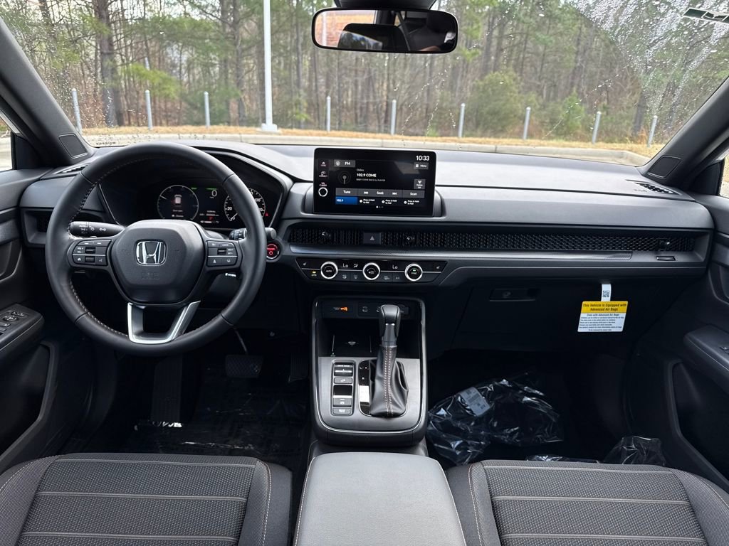 New 2026 Honda CR-V Sport image 14
