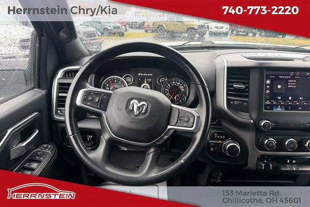 Used 2024 RAM 2500 Big Horn image 7