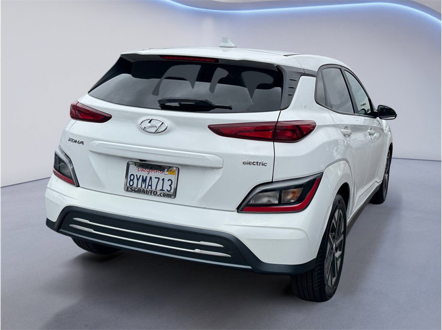 Used 2022 Hyundai Kona SEL w/ Convenience Package FWD image 6