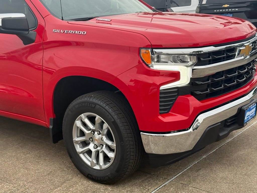 New 2026 Chevrolet Silverado 1500 LT image 6