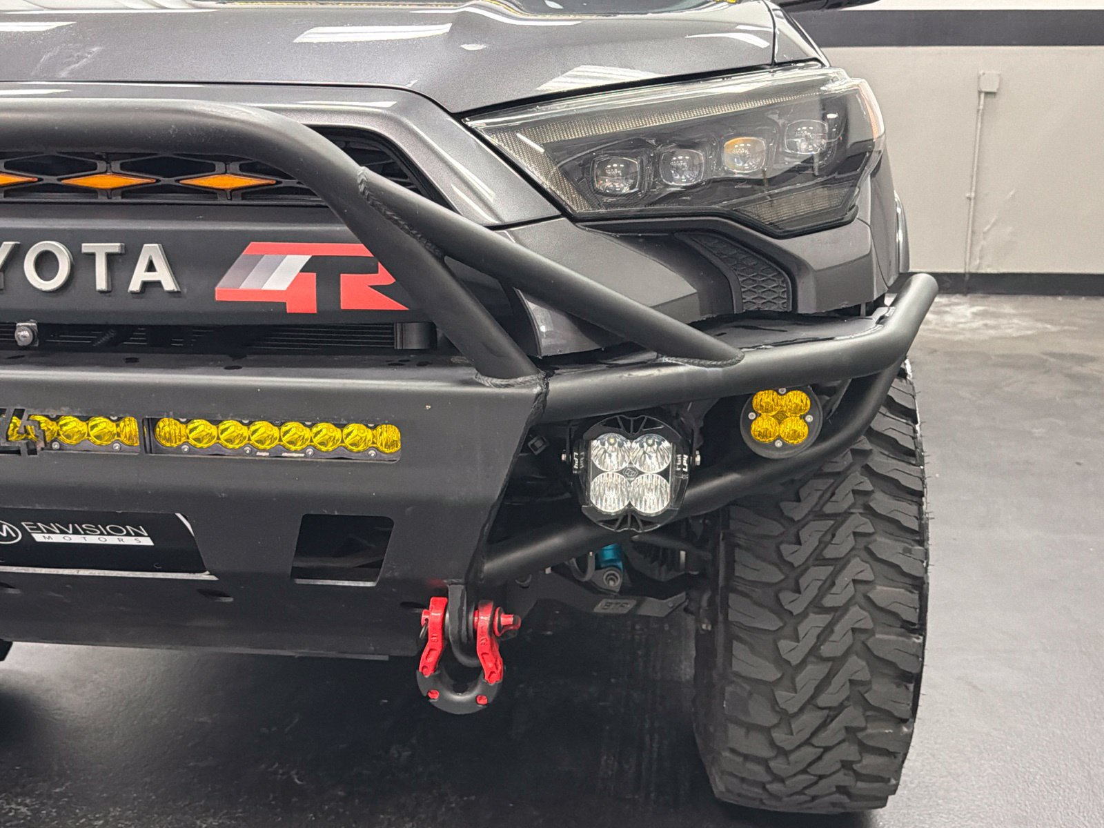 Used 2023 Toyota 4Runner TRD Off-Road Premium w/ Off Road Premium Plus Package AWD/4WD image 7
