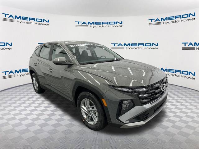 New 2026 Hyundai Tucson SE FWD image 7