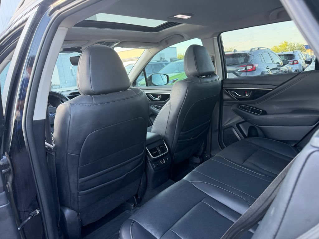 Used 2024 Subaru Outback Limited XT w/ Popular Package #2 AWD/4WD image 6