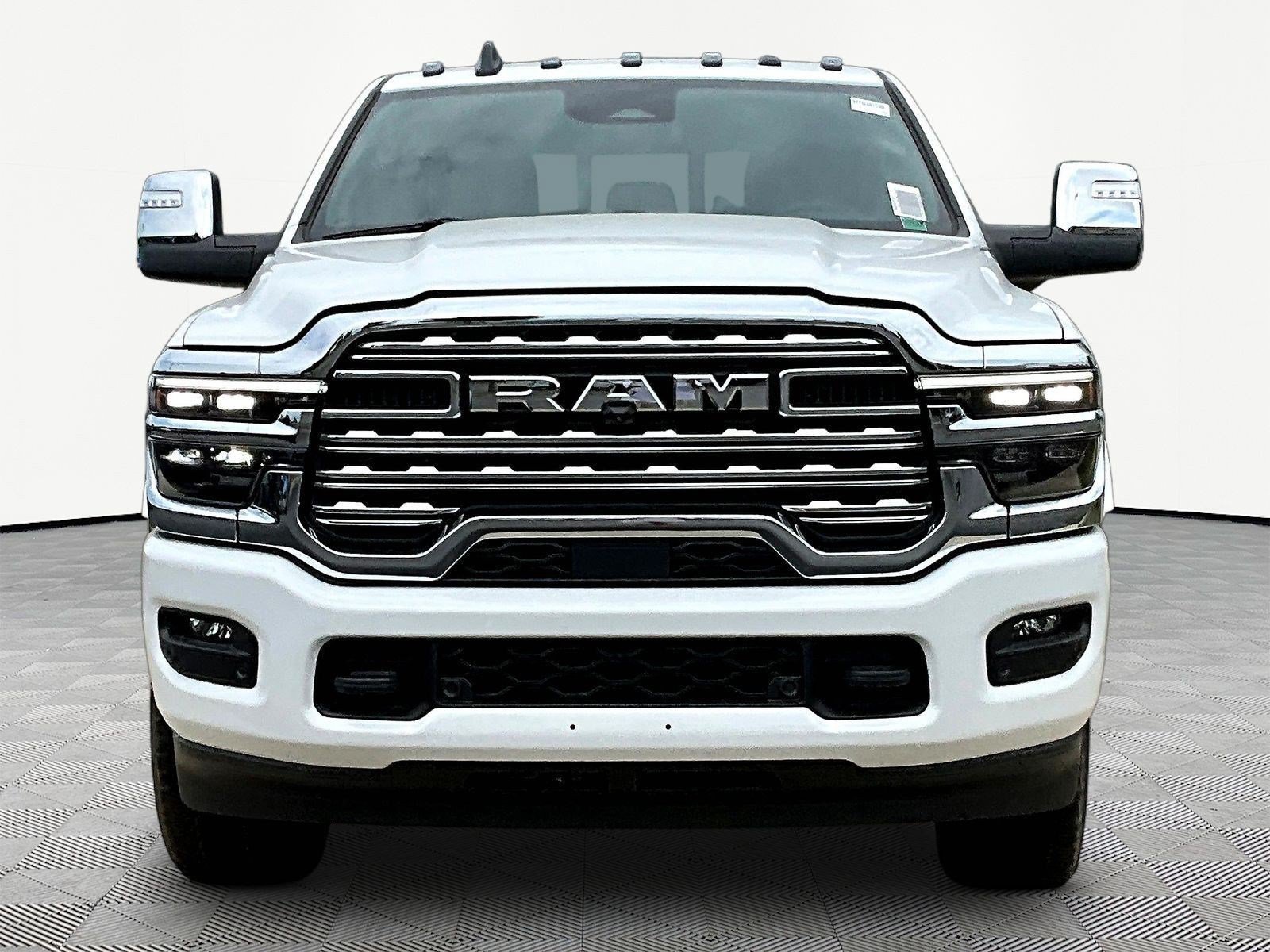 New 2026 RAM 2500 Limited AWD/4WD image 2