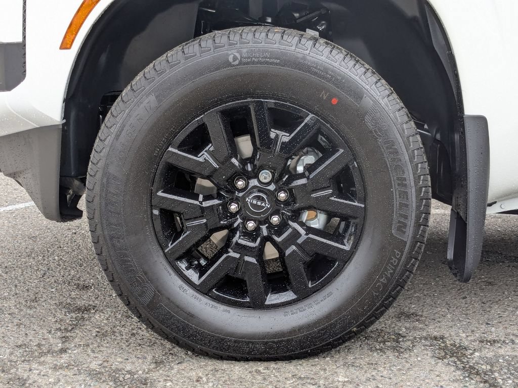 New 2026 Nissan Frontier SV w/ Tow Package AWD/4WD image 9