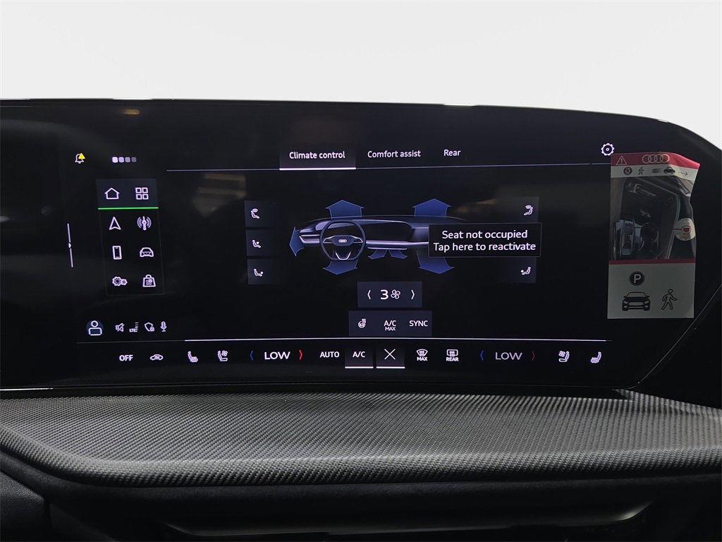 New 2025 Audi SQ5 Prestige image 24