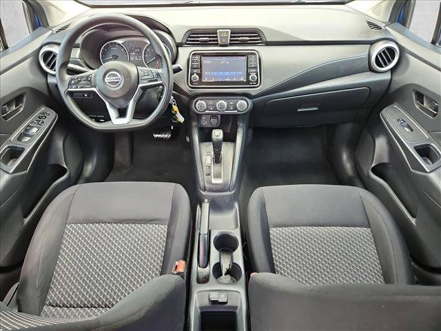 Used 2022 Nissan Versa S FWD image 16