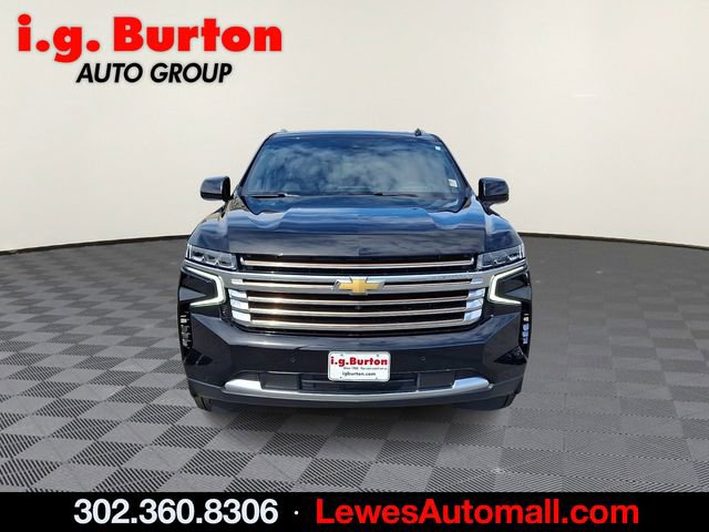 Used 2024 Chevrolet Suburban High Country image 2