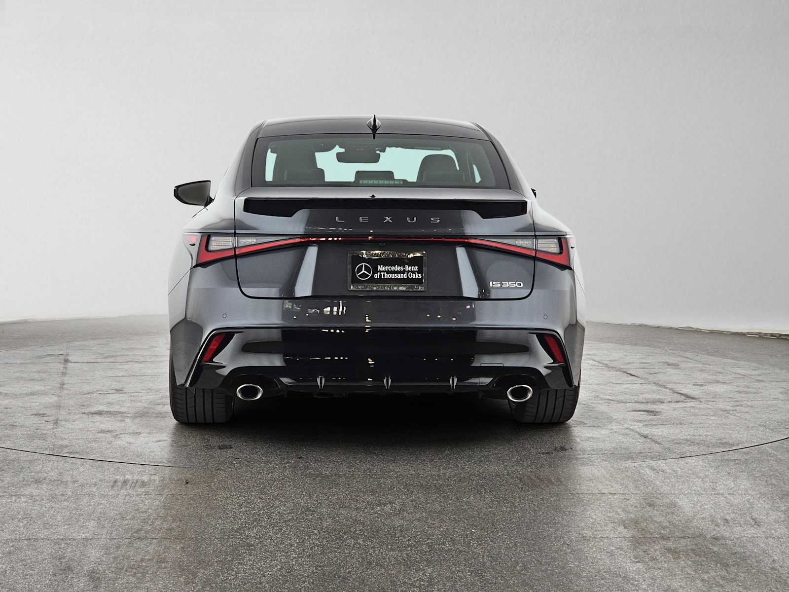 Used 2026 Lexus IS 350 F Sport RWD image 4