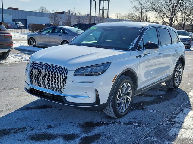 Certified 2023 Lincoln Corsair AWD w/ Equipment Group 101A image 2