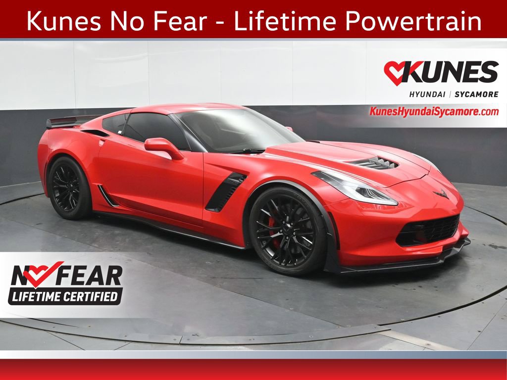 Used 2016 Chevrolet Corvette Z06 w/ 2LZ Preferred Equipment Group