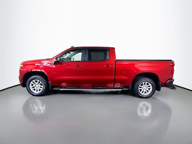 Used 2021 Chevrolet Silverado 1500 RST AWD/4WD image 9