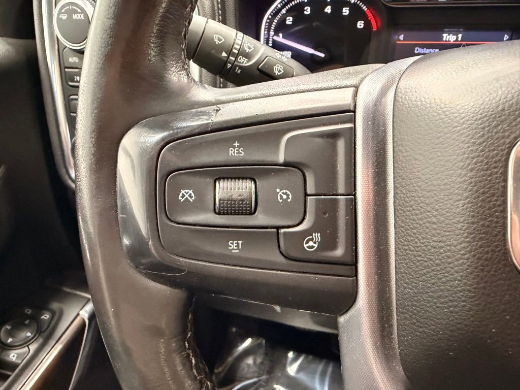 Used 2020 GMC Sierra 1500 SLT w/ SLT Premium Package image 33