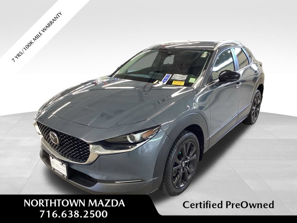 Certified 2023 MAZDA CX-30 AWD 2.5 S w/ Preferred Package