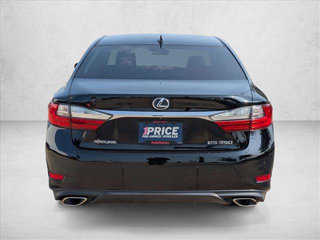Used 2017 Lexus ES 350 w/ Premium Package FWD image 7