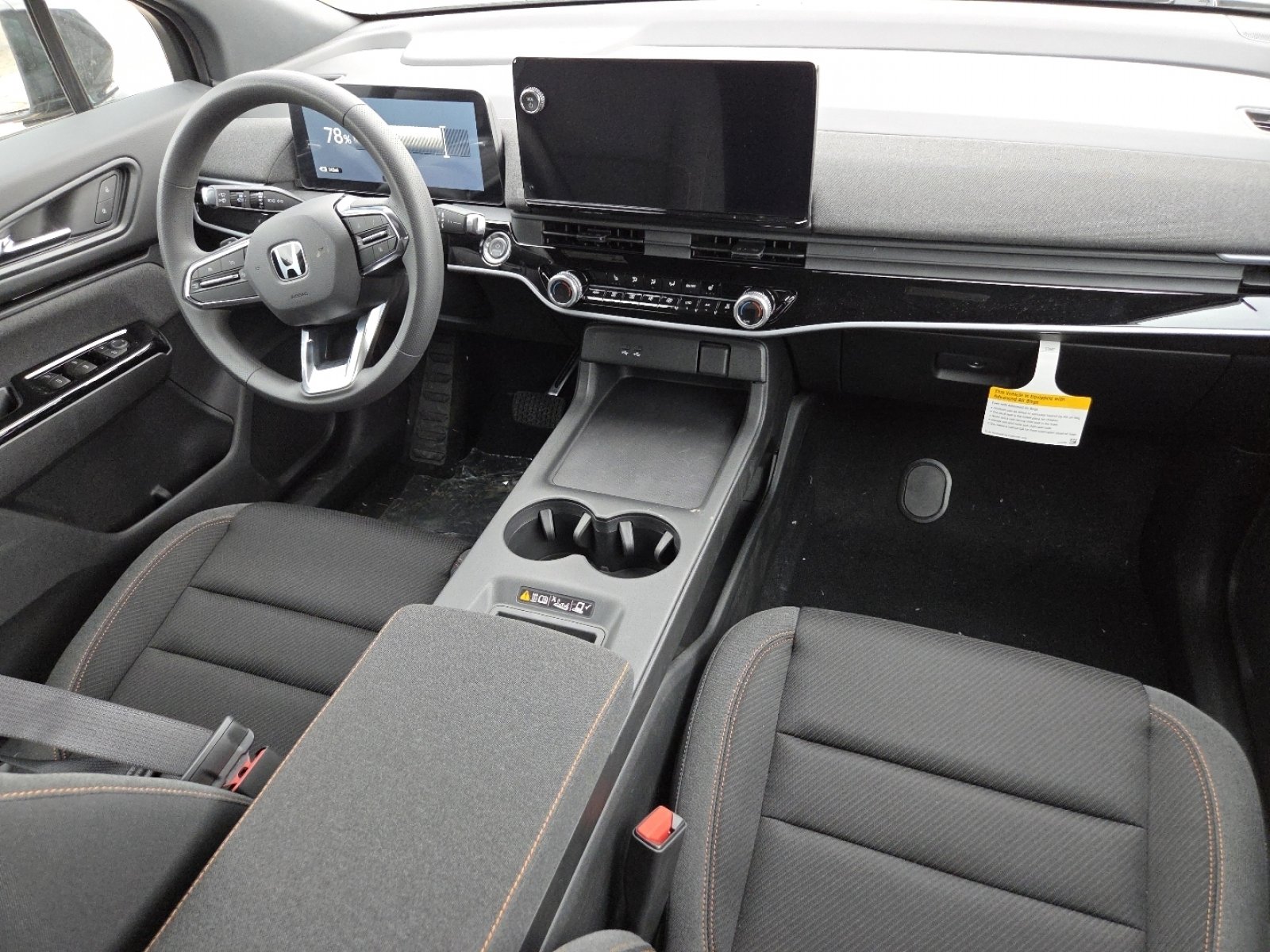 New 2026 Honda Prologue EX image 23